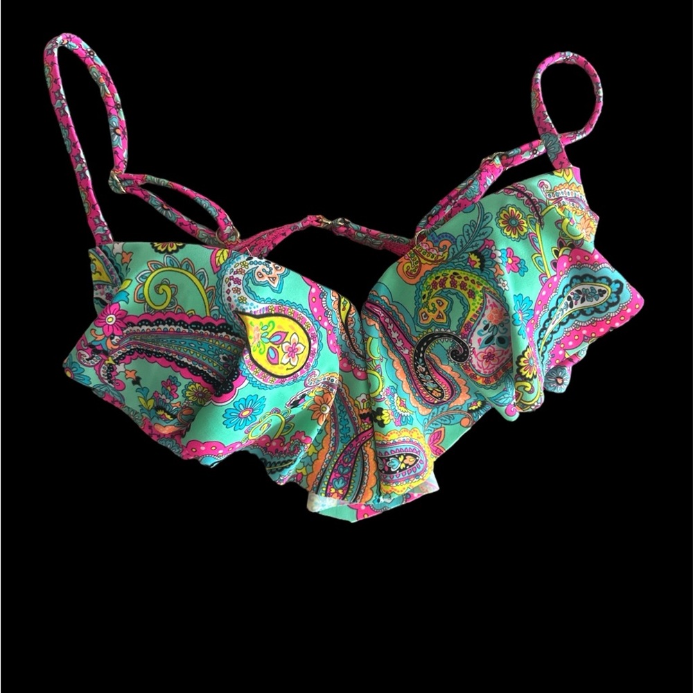 Arizona bikini top, small, nwot